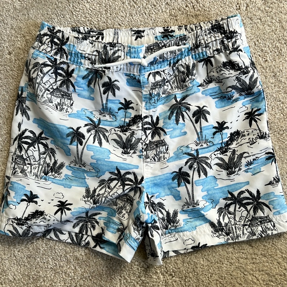 Janie and Jack Swim Trunks